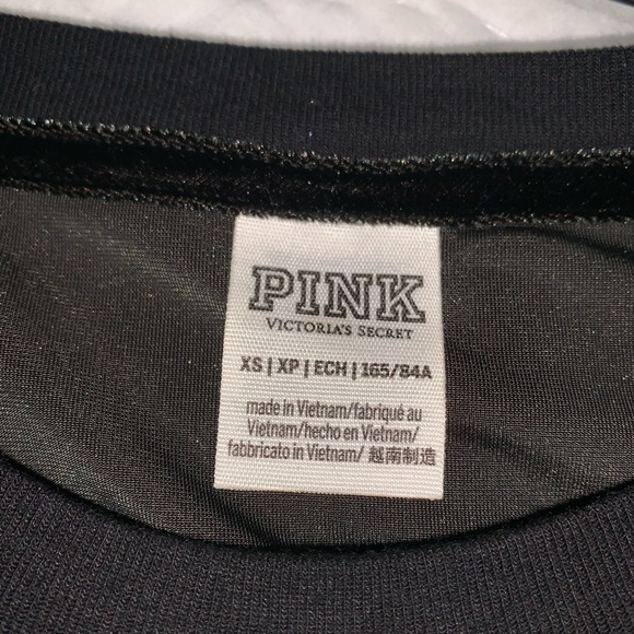 Pink velvet shirt - Picture 1 of 3